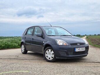 Ford Fiesta 1.4 Tdci _ 180 000km