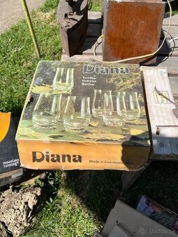 Sada pohárikov Diana