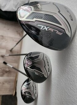 Dámske ľavé golfové palice
