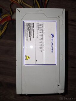 Zdroj FSP 650w