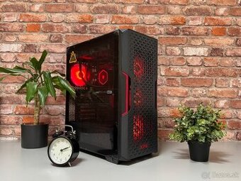 Ultra 7 265KF\32GB\RTX 4070\SSD\850W Zdroj