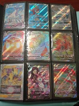 Zbierka Pokémon kariet – ideálne pre zberateľov aj hráčov
