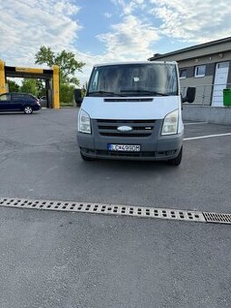 Ford Transit 2,4 TDI