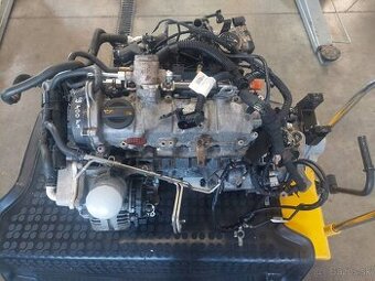 Motor 1,2 TSI kod CBZ 77 KW