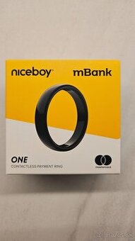 Platobný prsten NICEBOY size 9