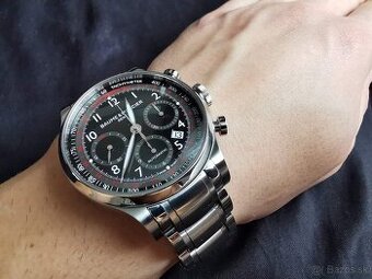 Baume & Mercier, model Capeland Chronograph, orig. hodinky