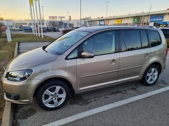 Volkswagen Touran 1.6 TDI 77kw