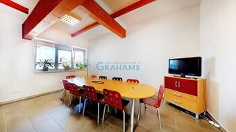 3D, prenájom kancelárie 30 m2, Šustekova ul, Petržalka - 1