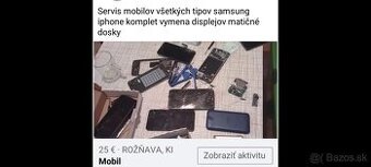 Samsung iphone