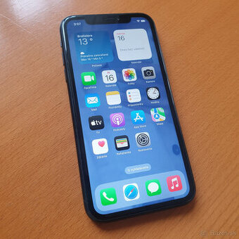 iPhone XR 64GB 94% bateka pekný stav / super cena