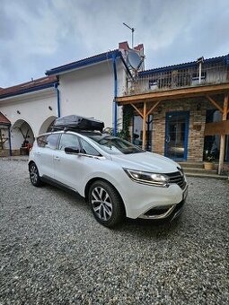 Espace V velikanske rodinne/manazerske auto