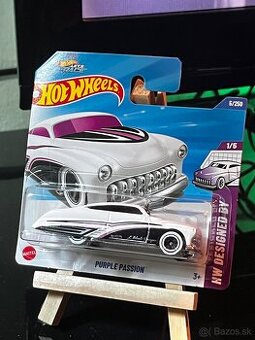 Hot wheels Purple Passion