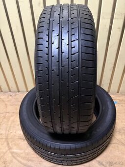 Letné pneu 2 ks 225/55R19 viem aj prezuť