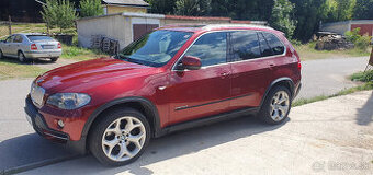 Predám BMW X5 m paket