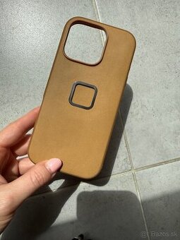 iPhone 16 Pro - Everyday Case od Peak Design