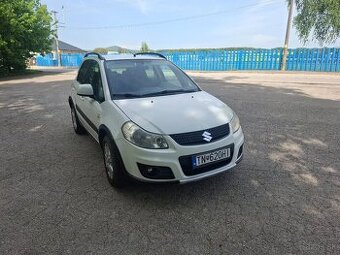 Suzuki SX4 4x4 FACELIFT