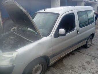 Predám Peugeot partner 1.9 d