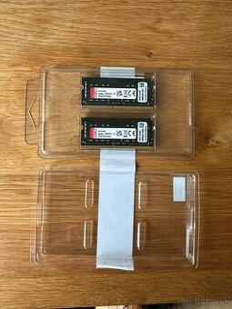 Kingston FURY SO-DIMM 16 GB KIT DDR4 3200 MHz CL20 Impact