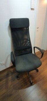 Ikea kreslo Markus Nove