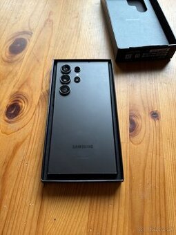 Samsung Galaxy S24 ULTRA 512GB čierny