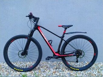 Karbón bicykel 29"