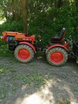 Malotraktor TZ-4K-14