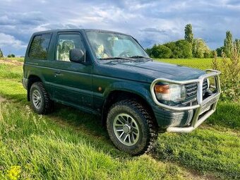 Predam Mitsubishi Pajero 2.5 td