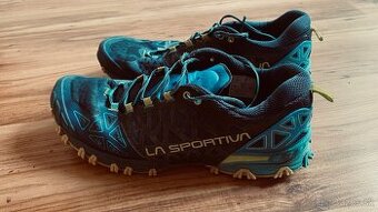 Panske tenisky La Sportiva Bushido II, modre