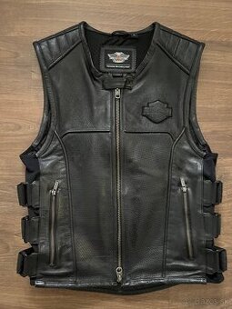 Harley Davidson pribla vesta