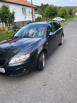 SEAT EXEO ST