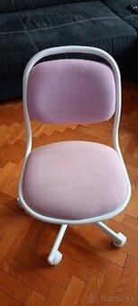 Detské stoličky Orfjall Ikea