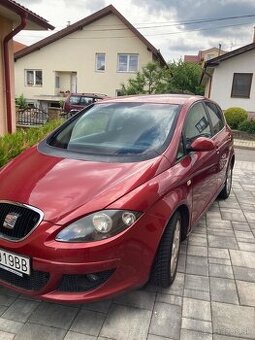 Seat Altea 1,6 benzín