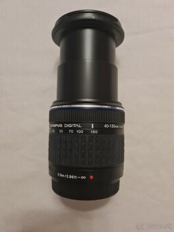 Olympus zuiko digital 40-150mm Cena 150€