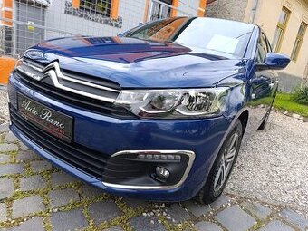 CITROEN C-ELYSEE 1.2 61KW/83PS PURETECH