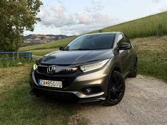 Honda HR-V sport 134kw 182koni Sport