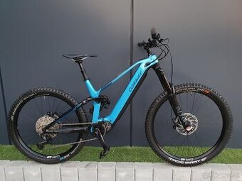Novy Super Enduro ebike Conway 720wh 170mm Mullet