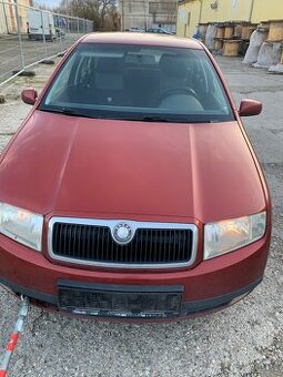 rozpredam skoda Fabia hatch, combi