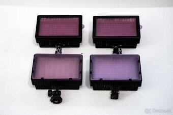 LED svetlá CN-160 (3+1ks)