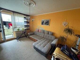 Dvojizbový byt s balkónom v Šahách