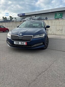 Predám Śkoda Superb 2.0 TDi 110kw DSG