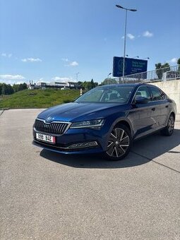 Predám Škoda Superb 2.0 TDi 110kw DSG EVO motor