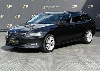 Škoda Superb III 2.0TDi 140kW DSG, Style+ automat 140 kw