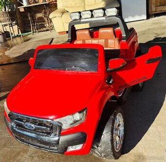 Elektrické autíčko Ford ranger