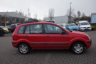 Ford fusion 1,6 tdci xplus - ford fusion 1,4 tdci