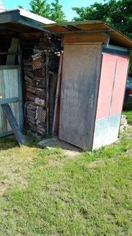 Latrina suché WC