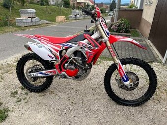 Honda CRF450R