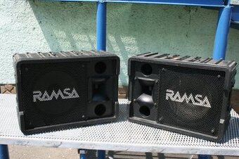 RAMSA WS200E Panasonic boxy 2ks