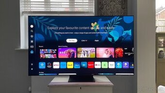 Kúpim Smart TV 55” a väčšiu – platím hneď