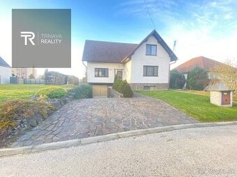 Predané Cena dohodou. Veľký 6 izbový rodinný dom, pozemok 1