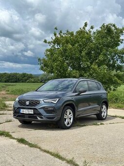 Seat Ateca DSG FR 4Drive BEATS 360KAMERA - 1
